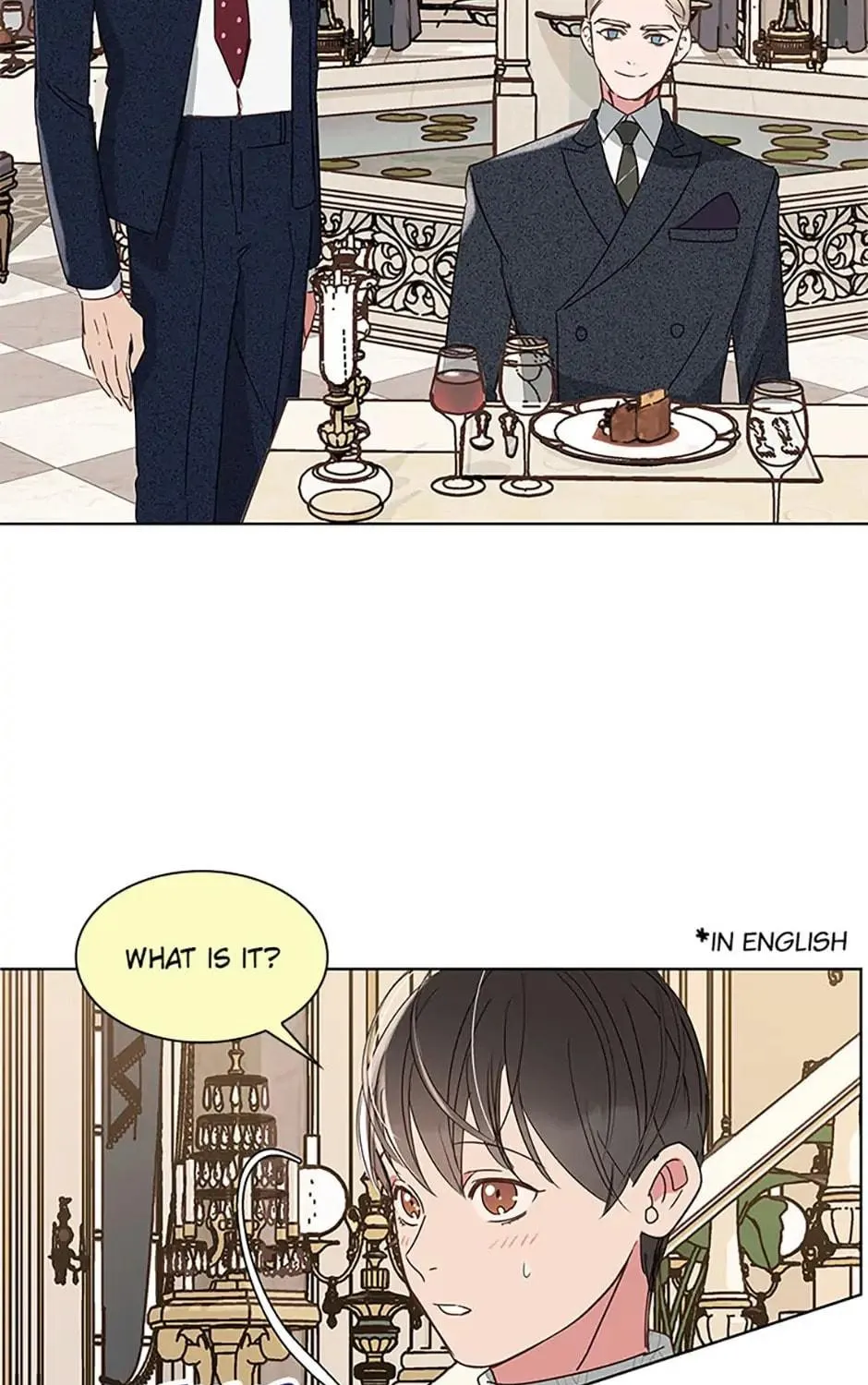 Read A Sunny Night Walk chapter 17 image 58 on Lezhin