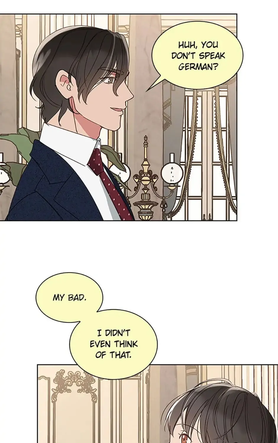 Read A Sunny Night Walk chapter 17 image 66 on Lezhin