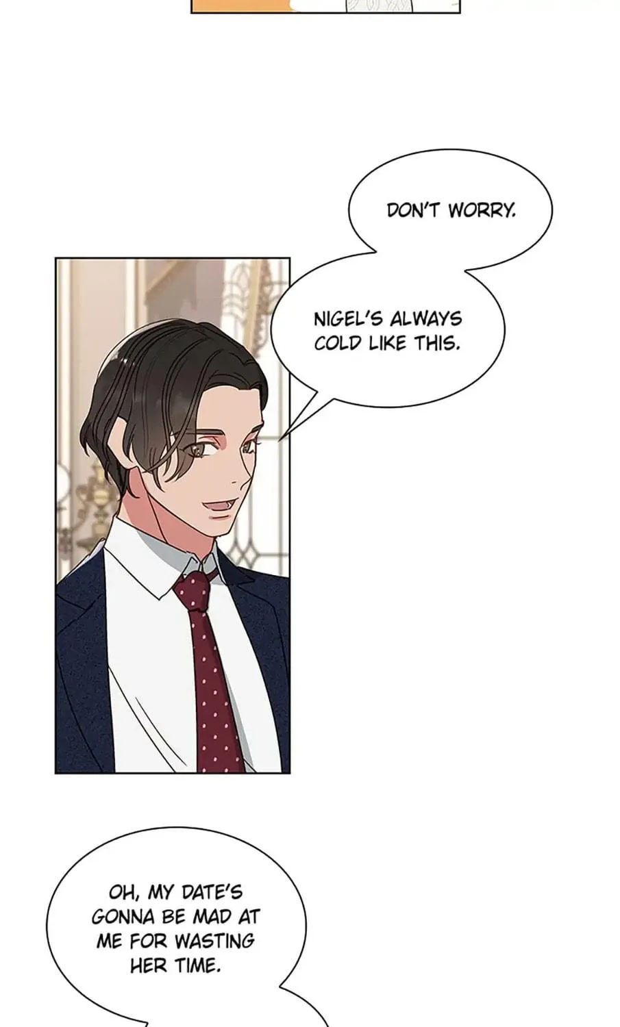 Read A Sunny Night Walk chapter 18 image 10 on Lezhin