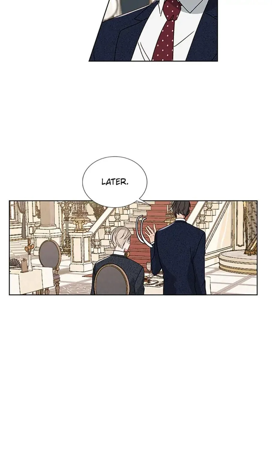 Read A Sunny Night Walk chapter 18 image 16 on Lezhin