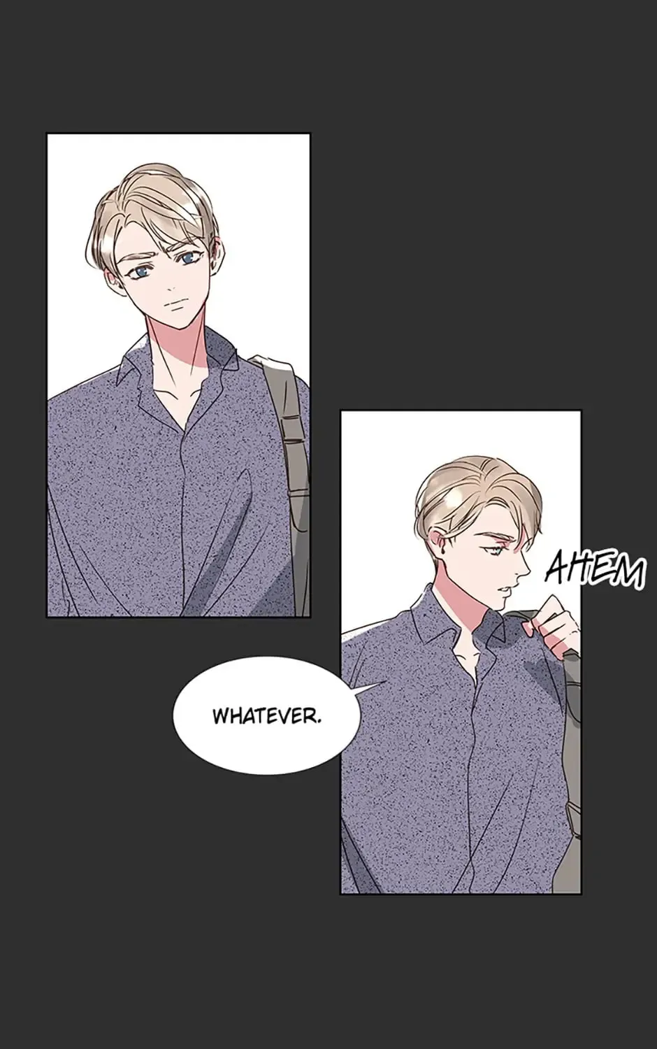Read A Sunny Night Walk chapter 18 image 36 on Lezhin