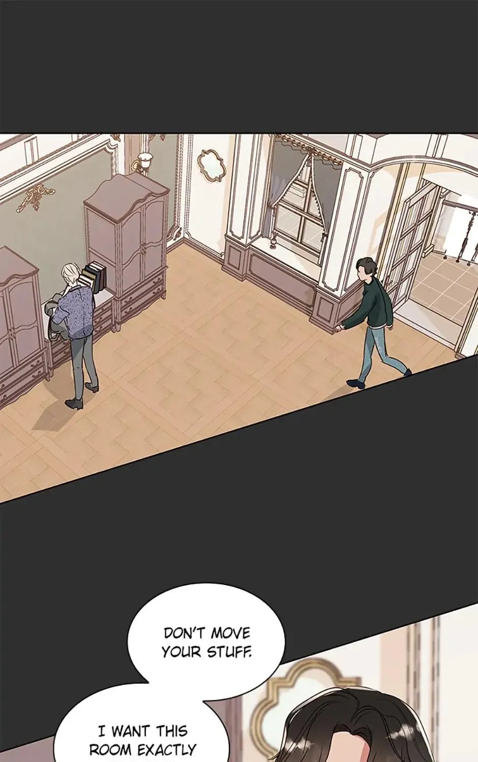 Read A Sunny Night Walk chapter 18 image 38 on Lezhin