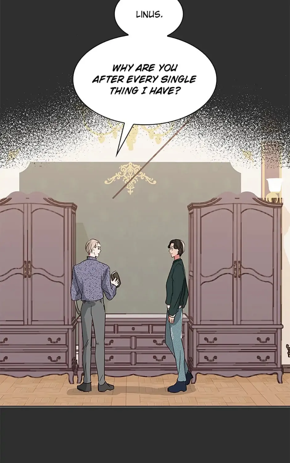 Read A Sunny Night Walk chapter 18 image 42 on Lezhin