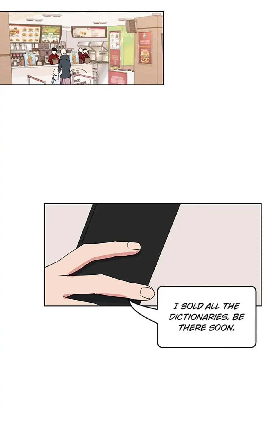 Read A Sunny Night Walk chapter 18 image 48 on Lezhin