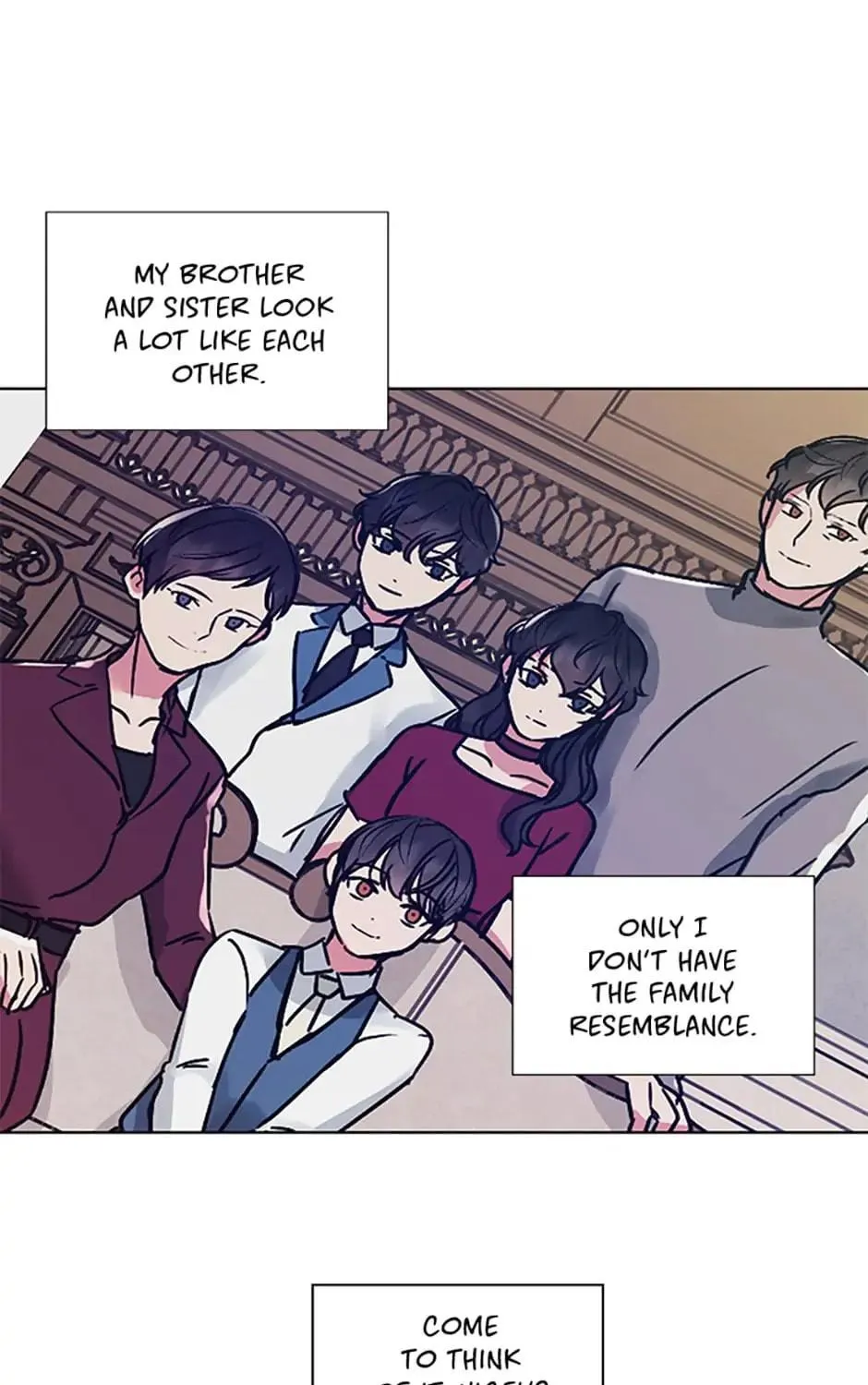 Read A Sunny Night Walk chapter 18 image 52 on Lezhin