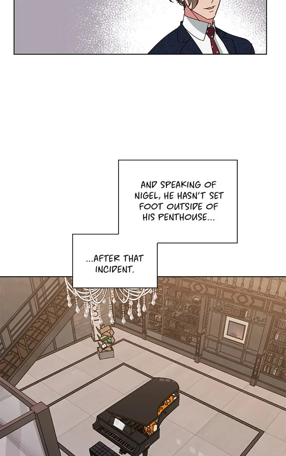 Read A Sunny Night Walk chapter 18 image 54 on Lezhin