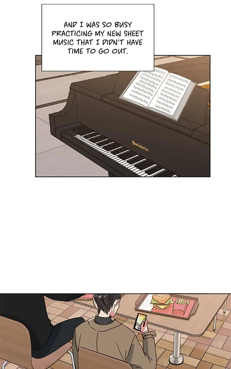 Read A Sunny Night Walk chapter 18 image 56 on Lezhin