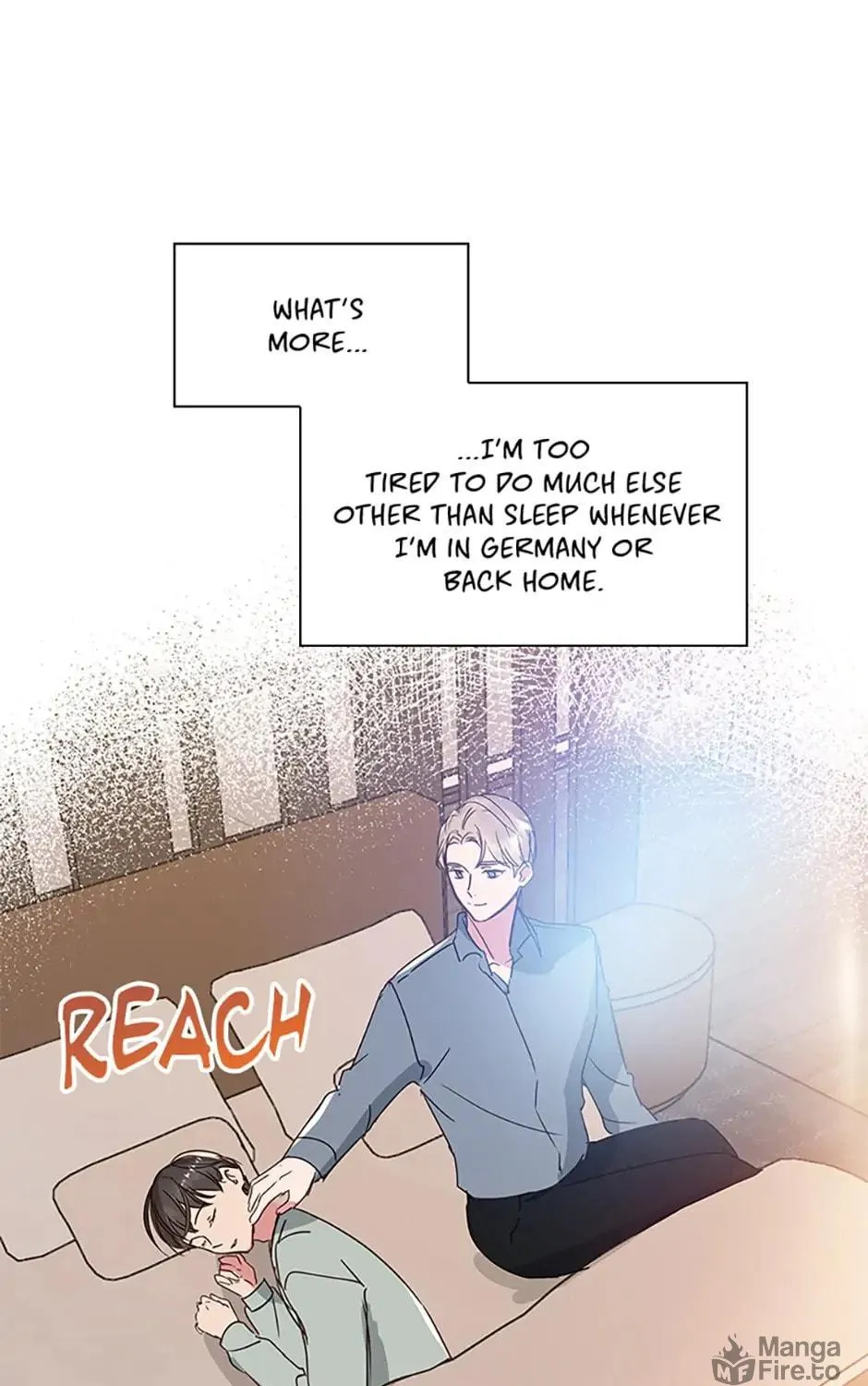 Read A Sunny Night Walk chapter 18 image 58 on Lezhin