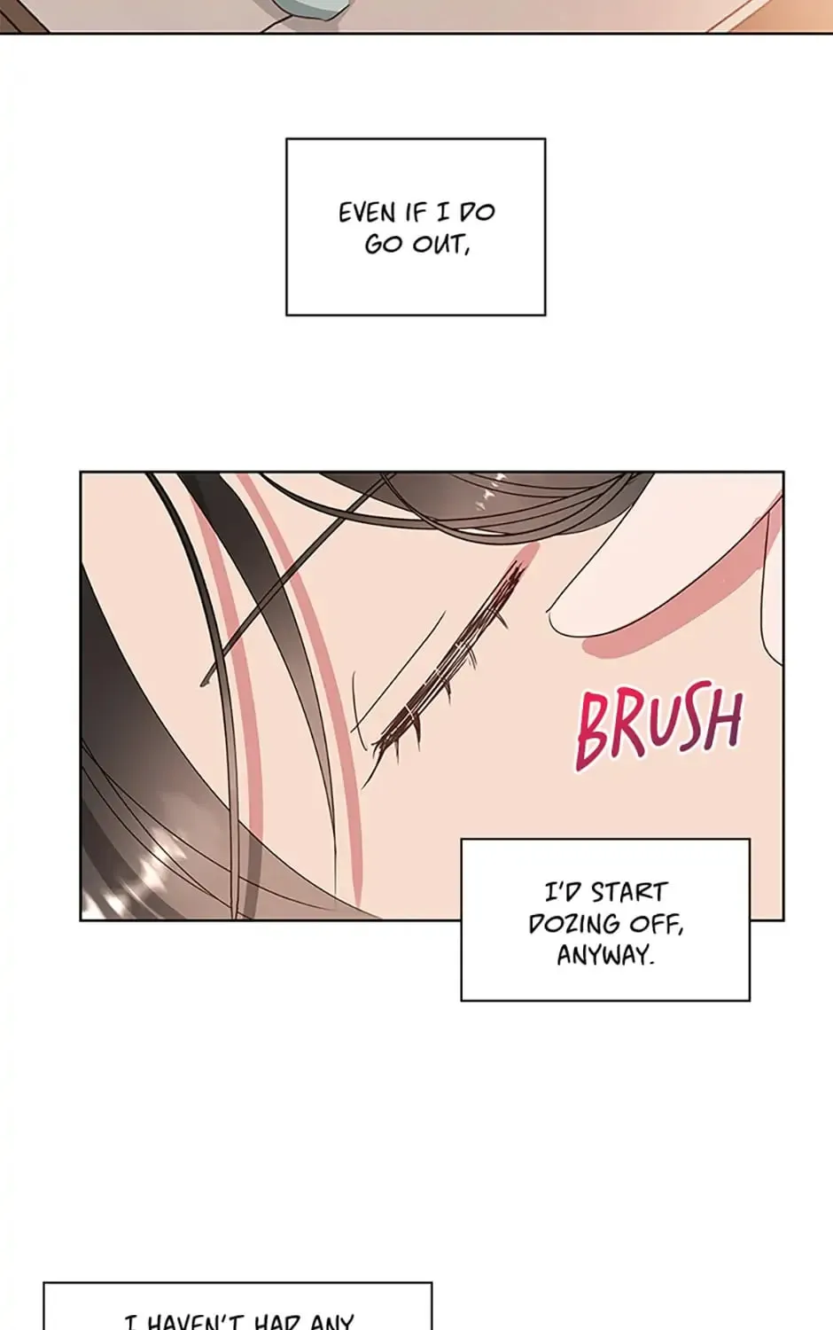 Read A Sunny Night Walk chapter 18 image 60 on Lezhin
