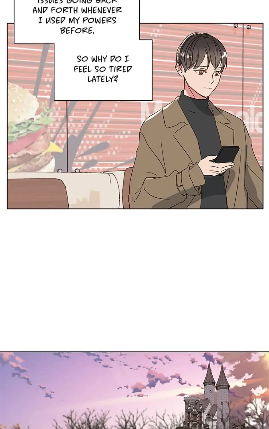 Read A Sunny Night Walk chapter 18 image 62 on Lezhin