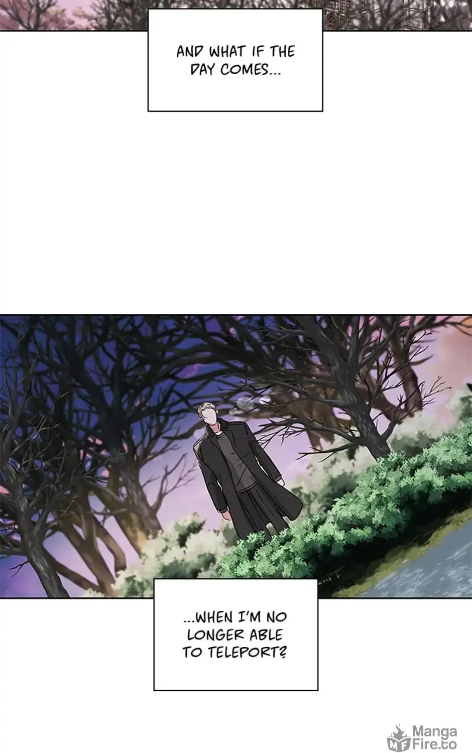 Read A Sunny Night Walk chapter 18 image 64 on Lezhin