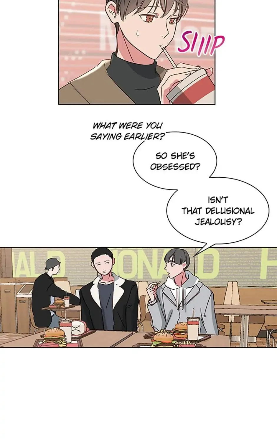 Read A Sunny Night Walk chapter 18 image 76 on Lezhin