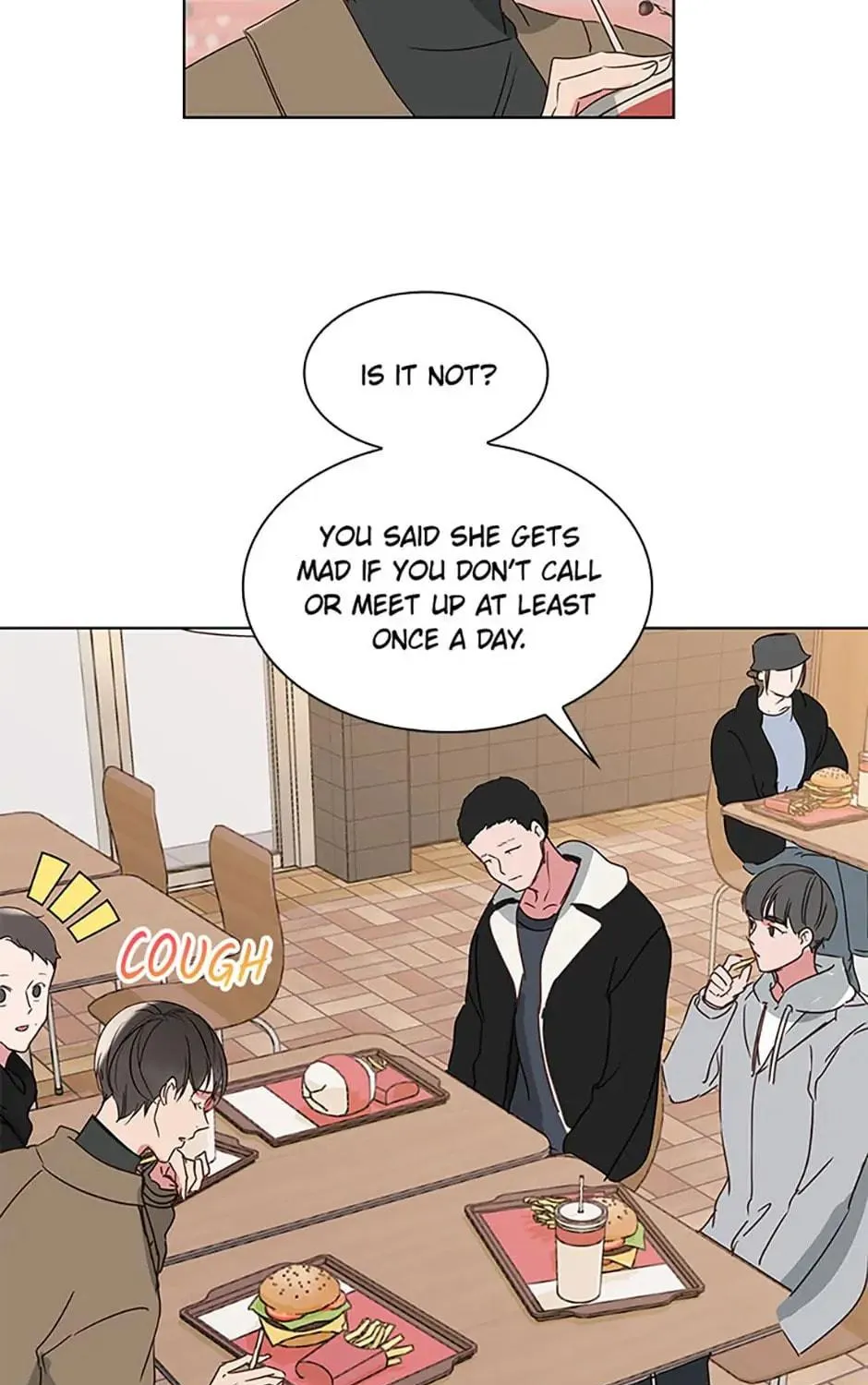 Read A Sunny Night Walk chapter 18 image 78 on Lezhin
