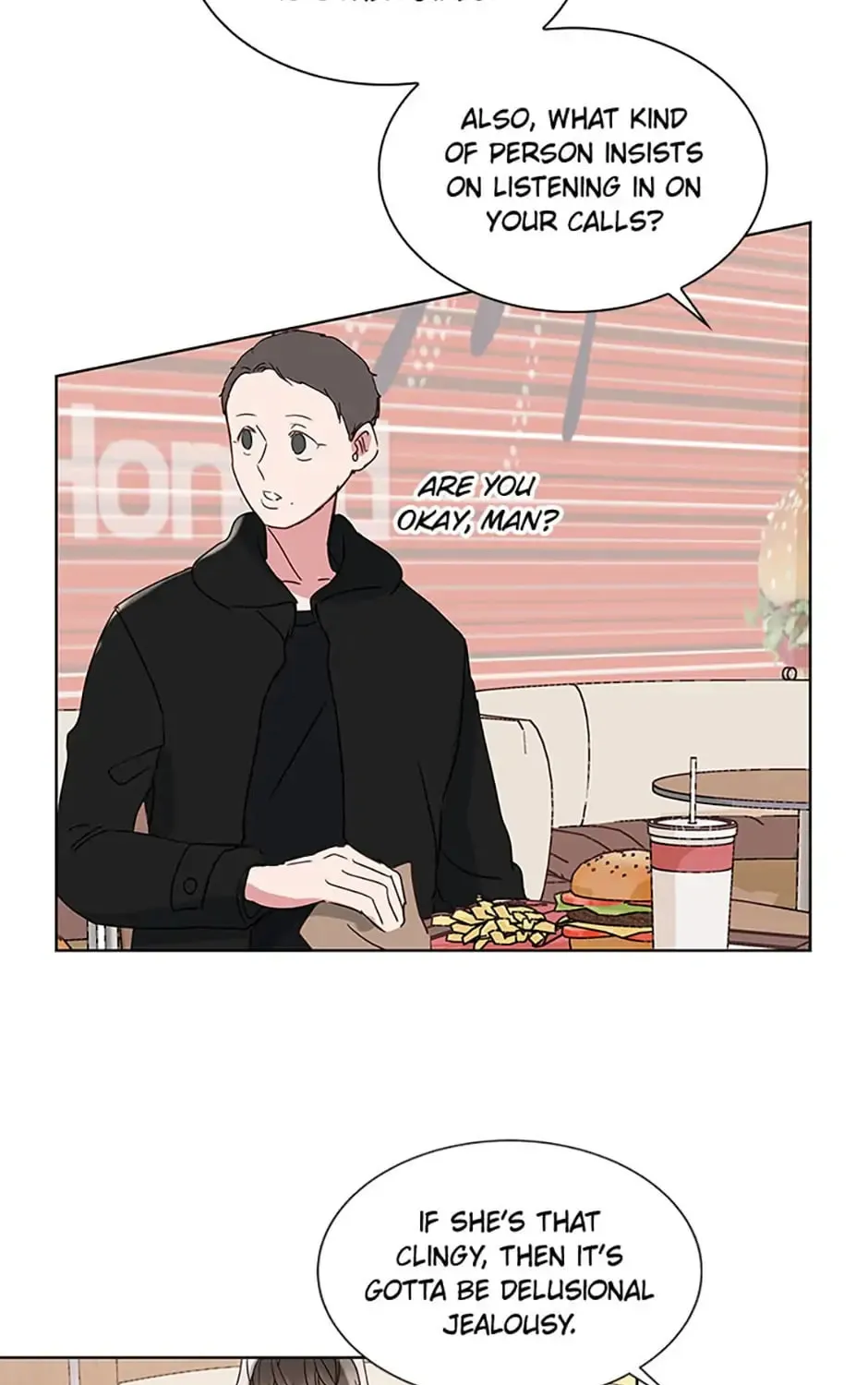 Read A Sunny Night Walk chapter 18 image 80 on Lezhin