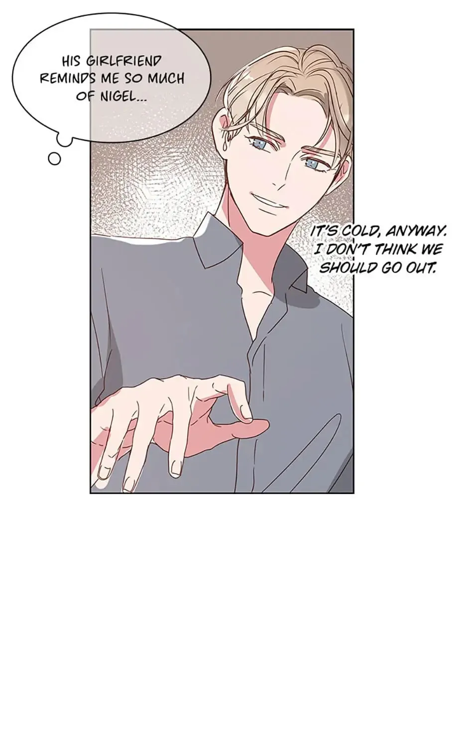 Read A Sunny Night Walk chapter 18 image 84 on Lezhin