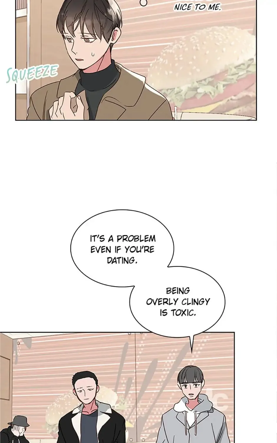 Read A Sunny Night Walk chapter 18 image 86 on Lezhin