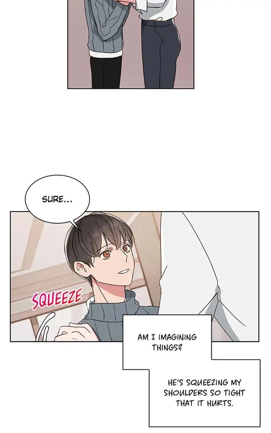 Read A Sunny Night Walk chapter 21 image 10 on Lezhin