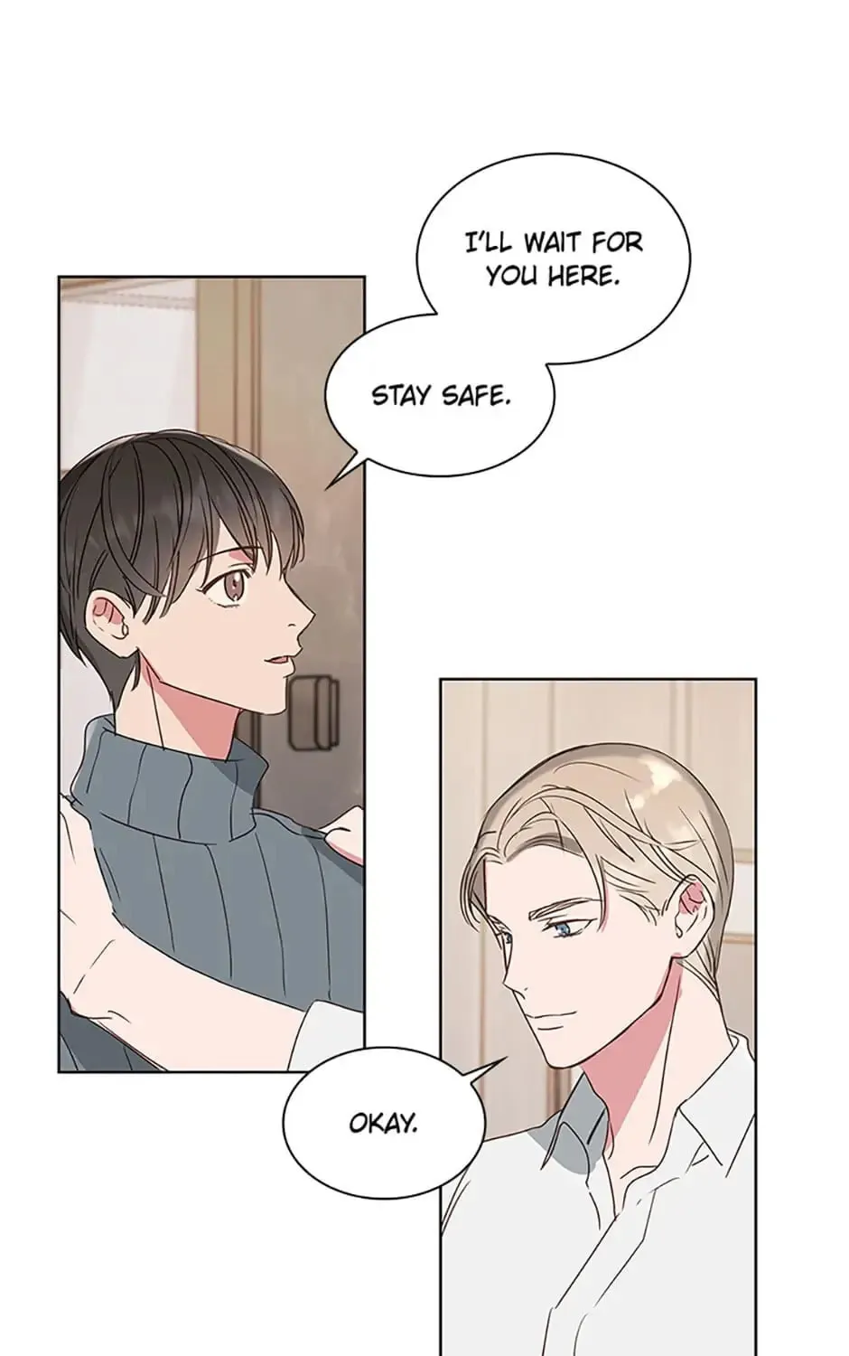 Read A Sunny Night Walk chapter 21 image 12 on Lezhin