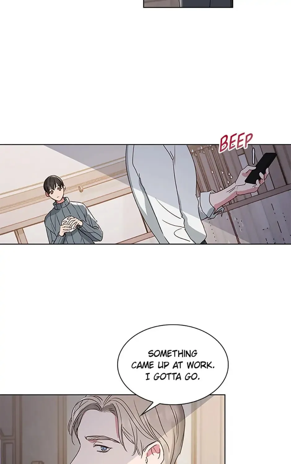 Read A Sunny Night Walk chapter 21 image 2 on Lezhin