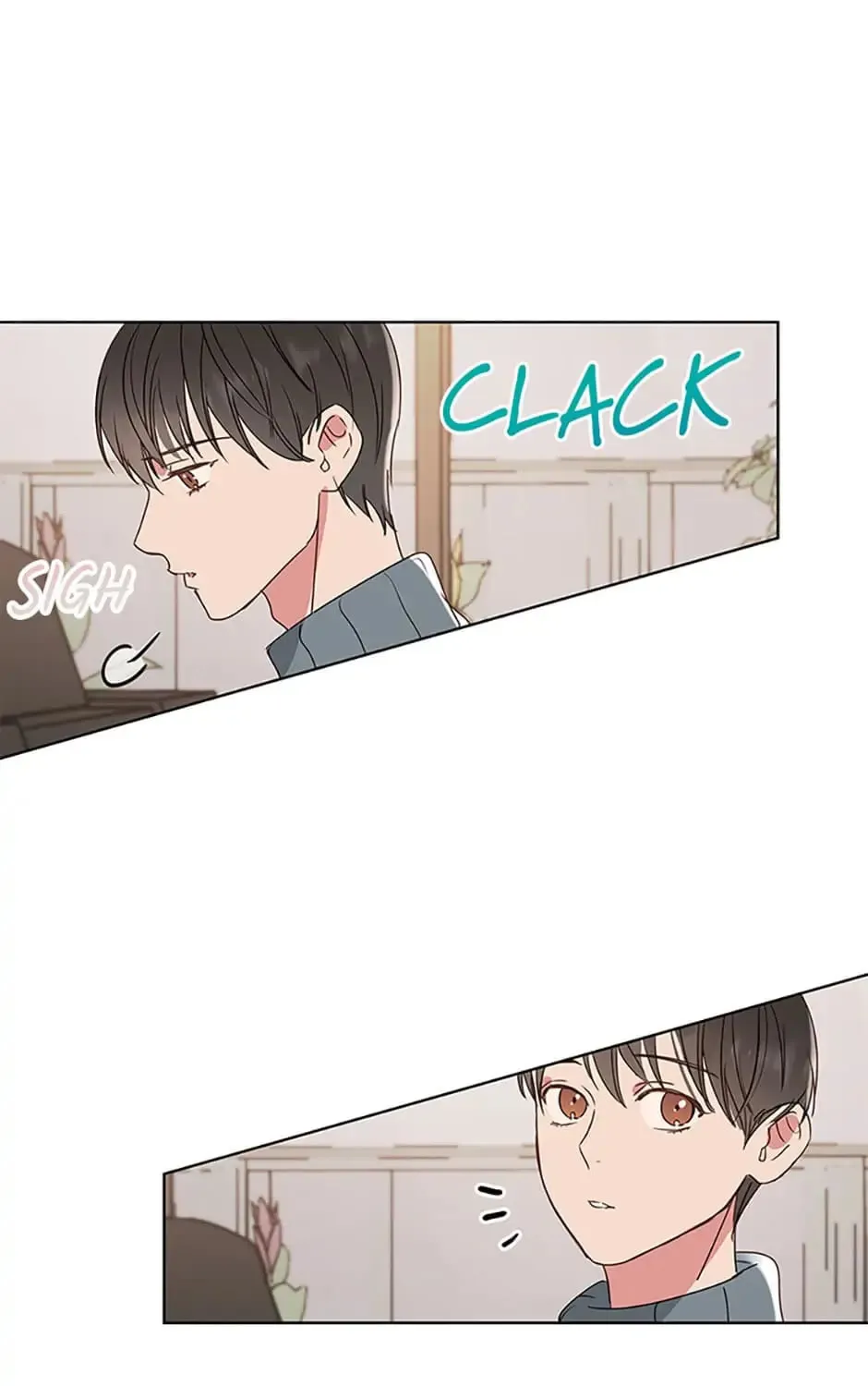 Read A Sunny Night Walk chapter 21 image 20 on Lezhin