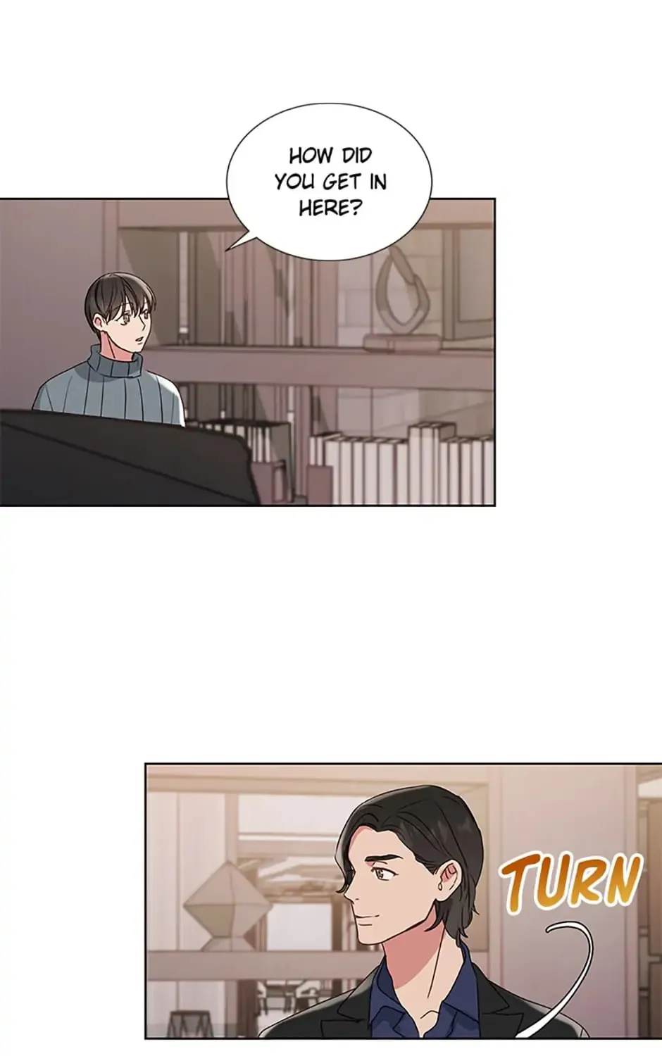 Read A Sunny Night Walk chapter 21 image 24 on Lezhin