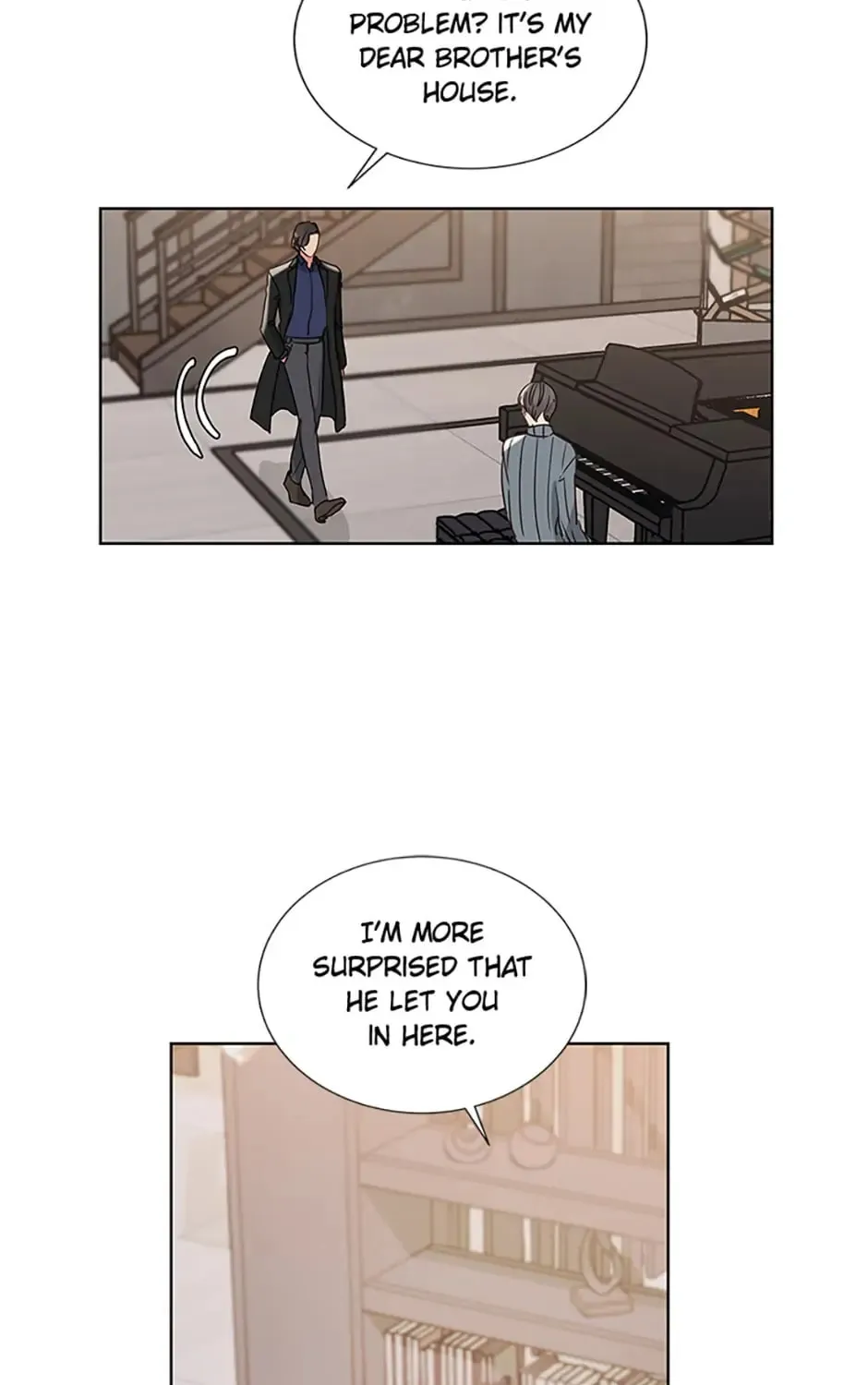 Read A Sunny Night Walk chapter 21 image 26 on Lezhin