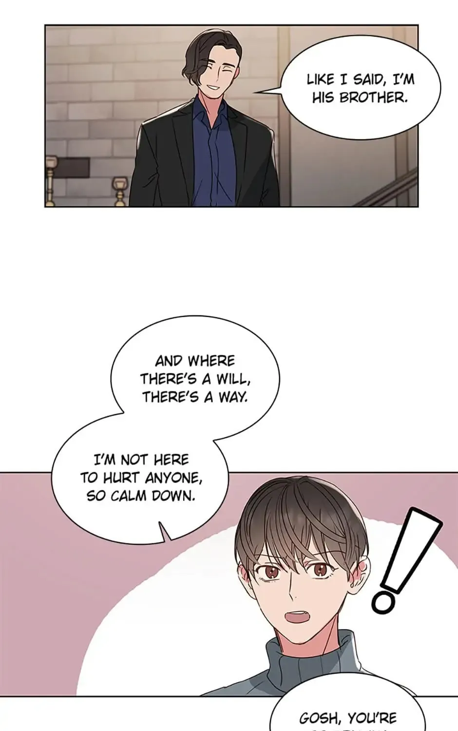 Read A Sunny Night Walk chapter 21 image 36 on Lezhin