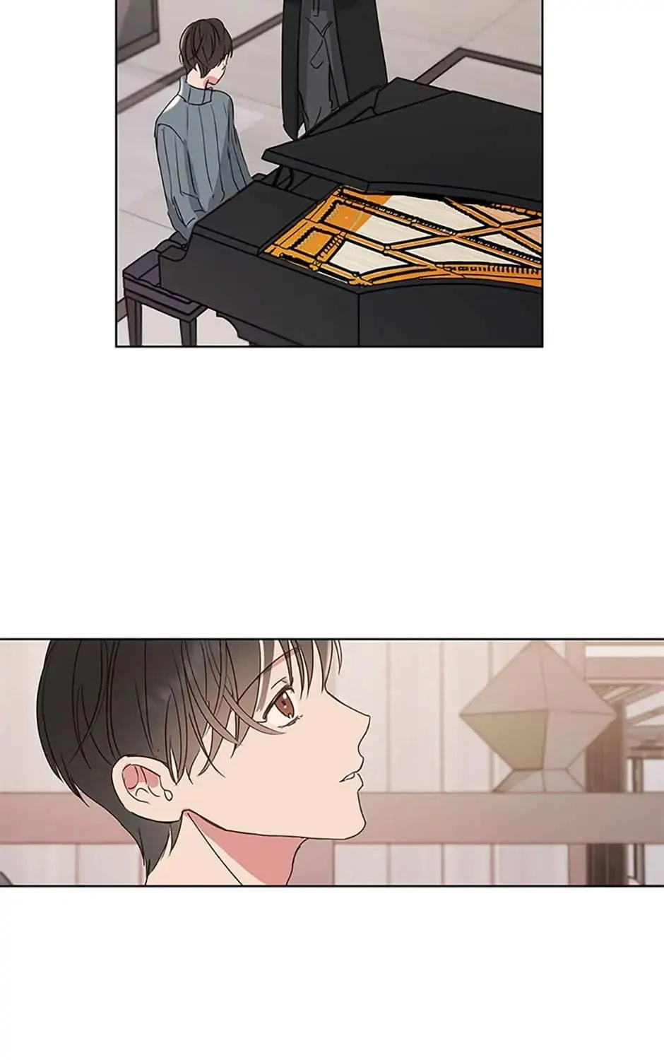 Read A Sunny Night Walk chapter 21 image 40 on Lezhin