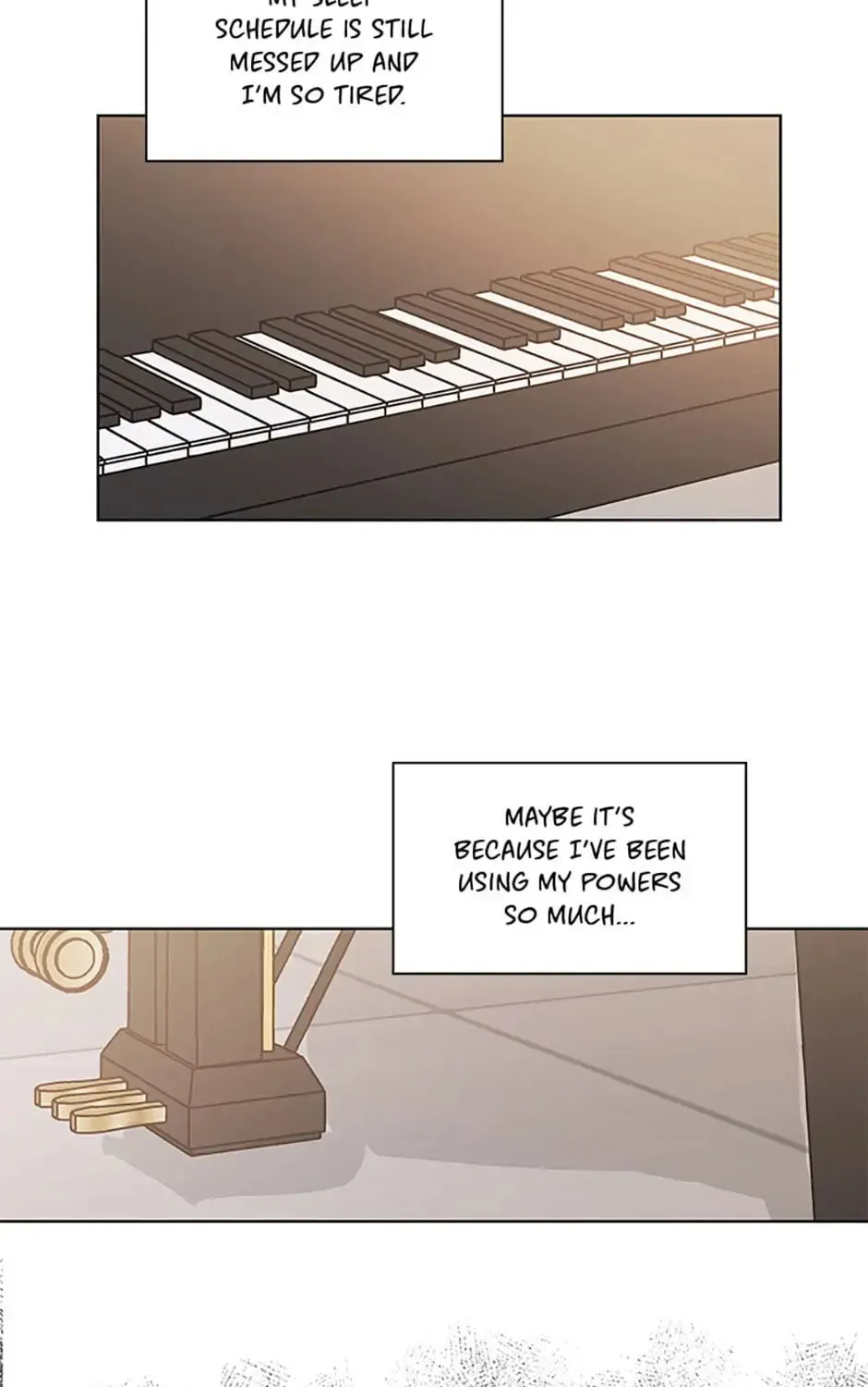 Read A Sunny Night Walk chapter 21 image 42 on Lezhin