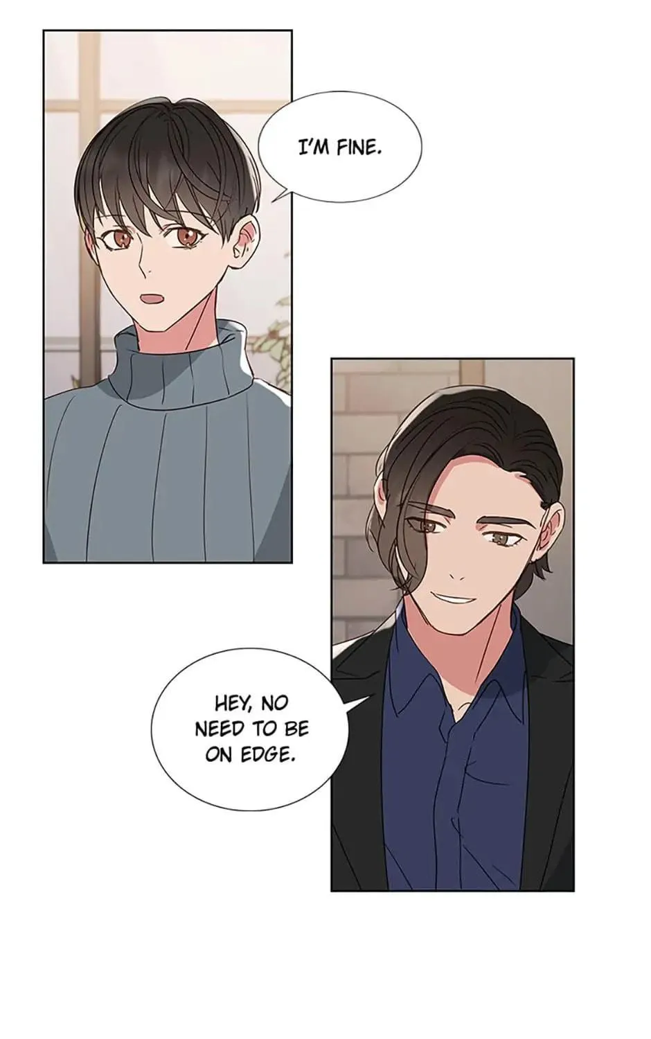 Read A Sunny Night Walk chapter 21 image 48 on Lezhin