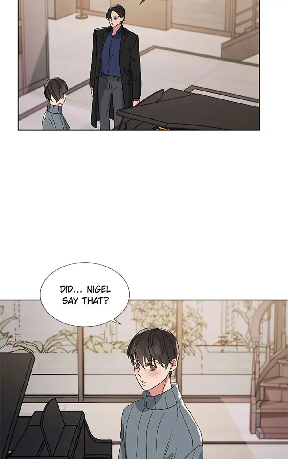 Read A Sunny Night Walk chapter 21 image 50 on Lezhin