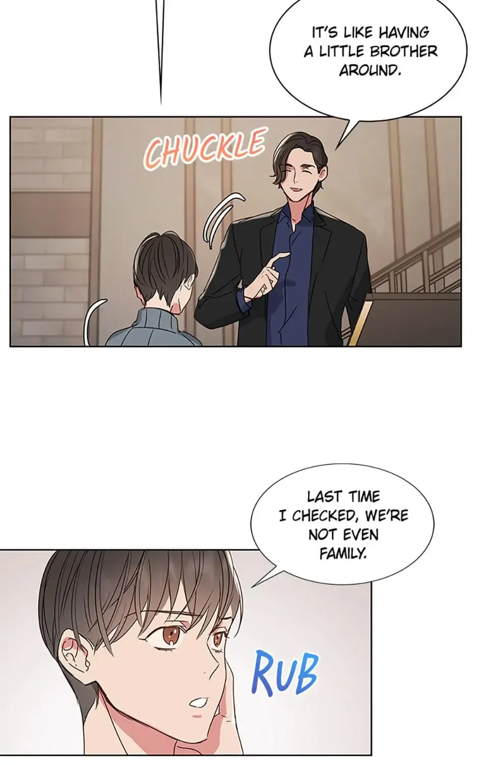 Read A Sunny Night Walk chapter 21 image 54 on Lezhin