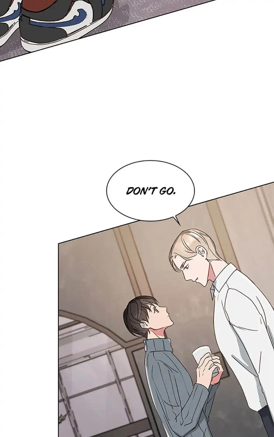 Read A Sunny Night Walk chapter 21 image 6 on Lezhin