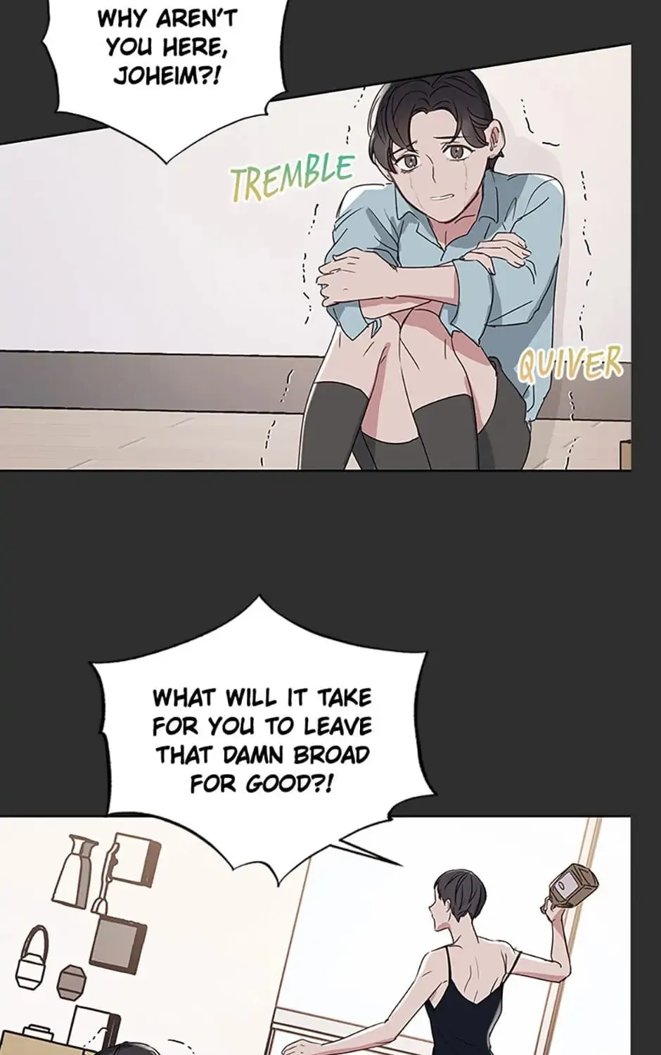 Read A Sunny Night Walk chapter 21 image 60 on Lezhin