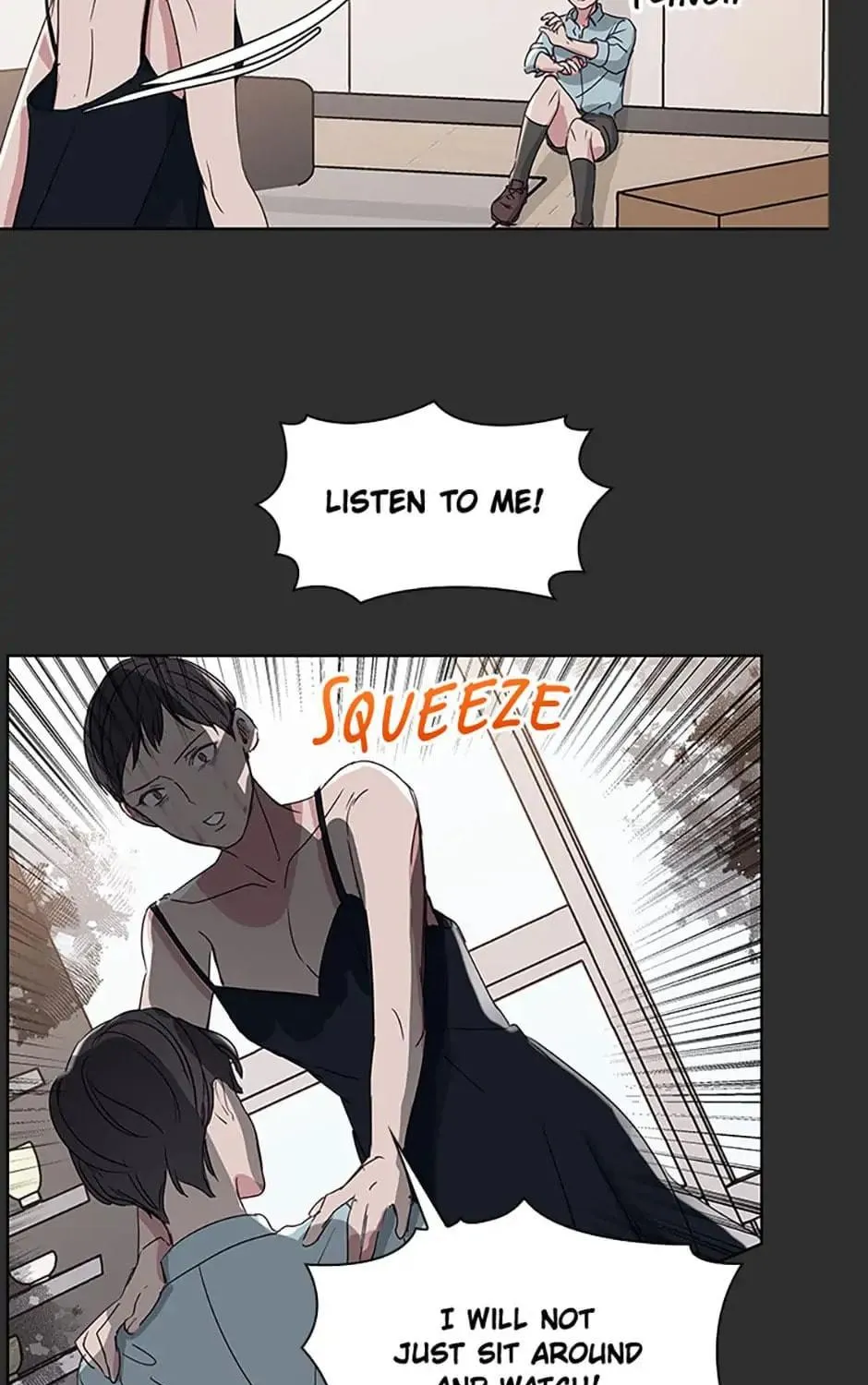 Read A Sunny Night Walk chapter 21 image 64 on Lezhin