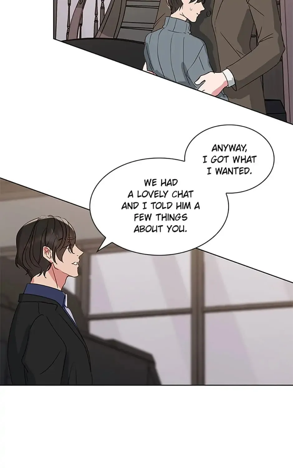 Read A Sunny Night Walk chapter 22 image 12 on Lezhin