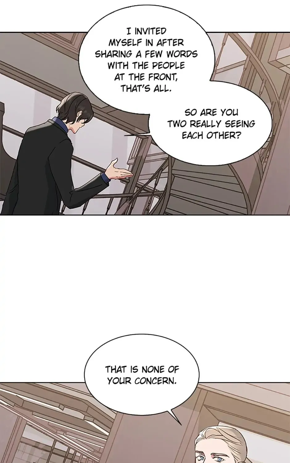Read A Sunny Night Walk chapter 22 image 26 on Lezhin
