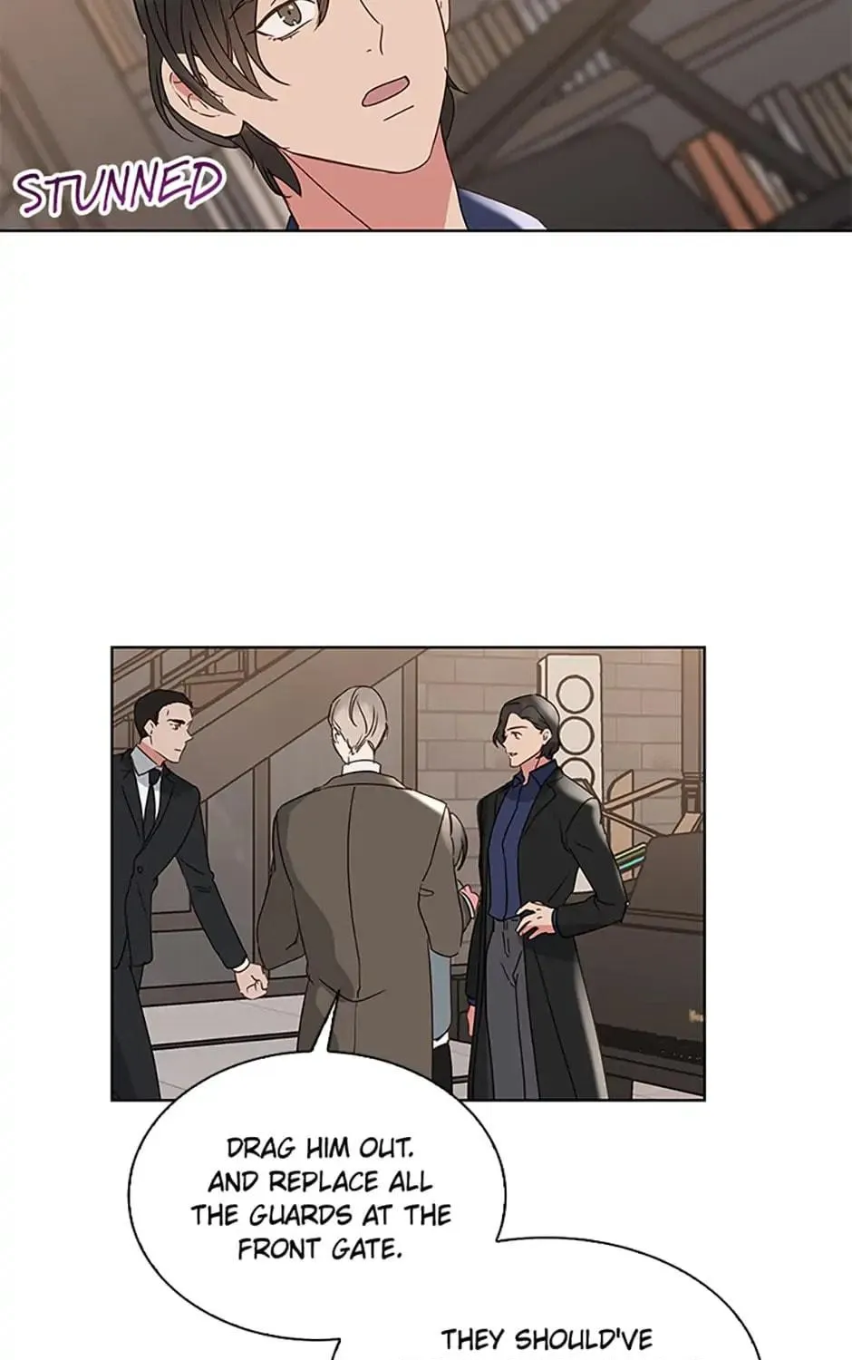 Read A Sunny Night Walk chapter 22 image 34 on Lezhin