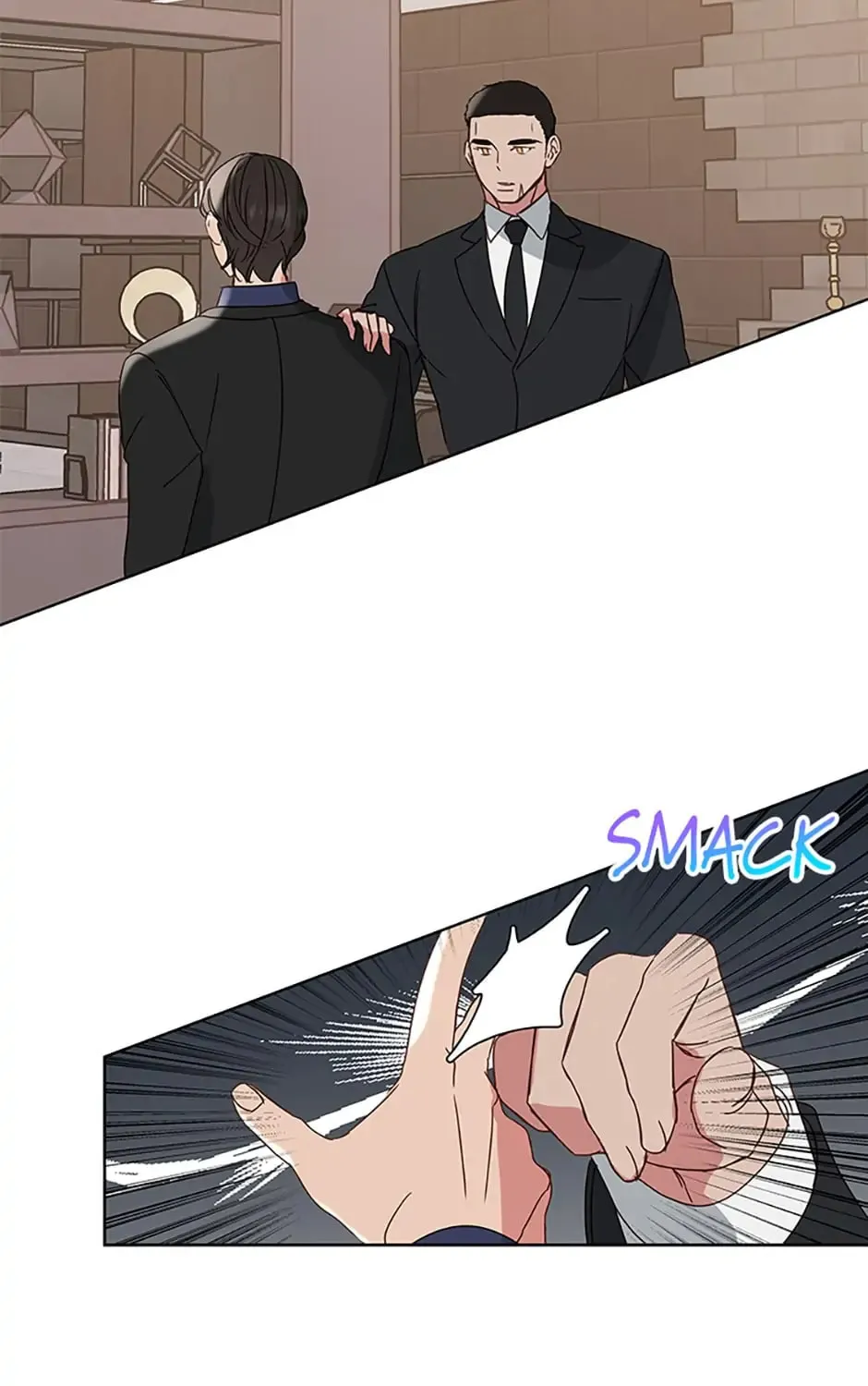 Read A Sunny Night Walk chapter 22 image 36 on Lezhin
