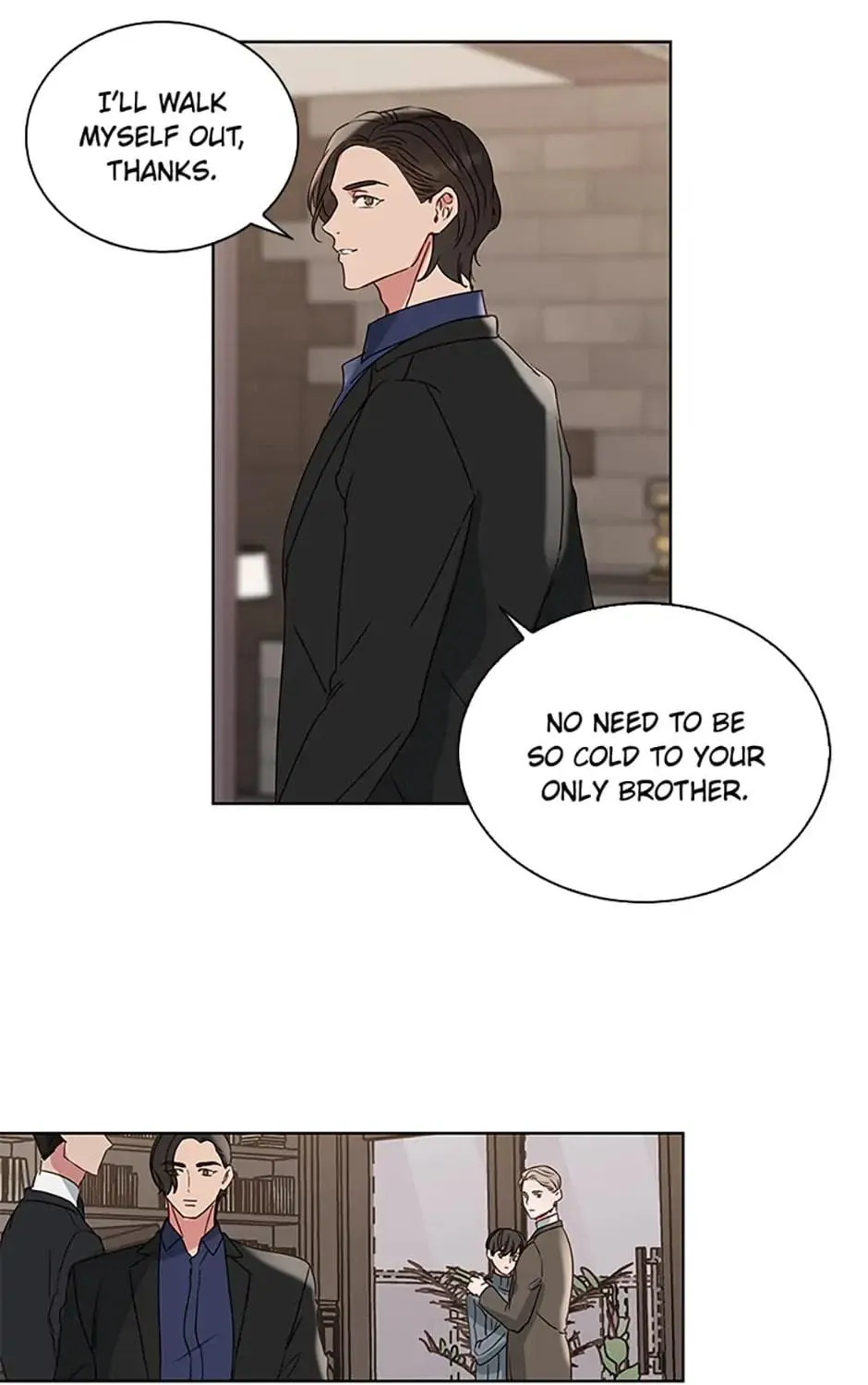 Read A Sunny Night Walk chapter 22 image 38 on Lezhin