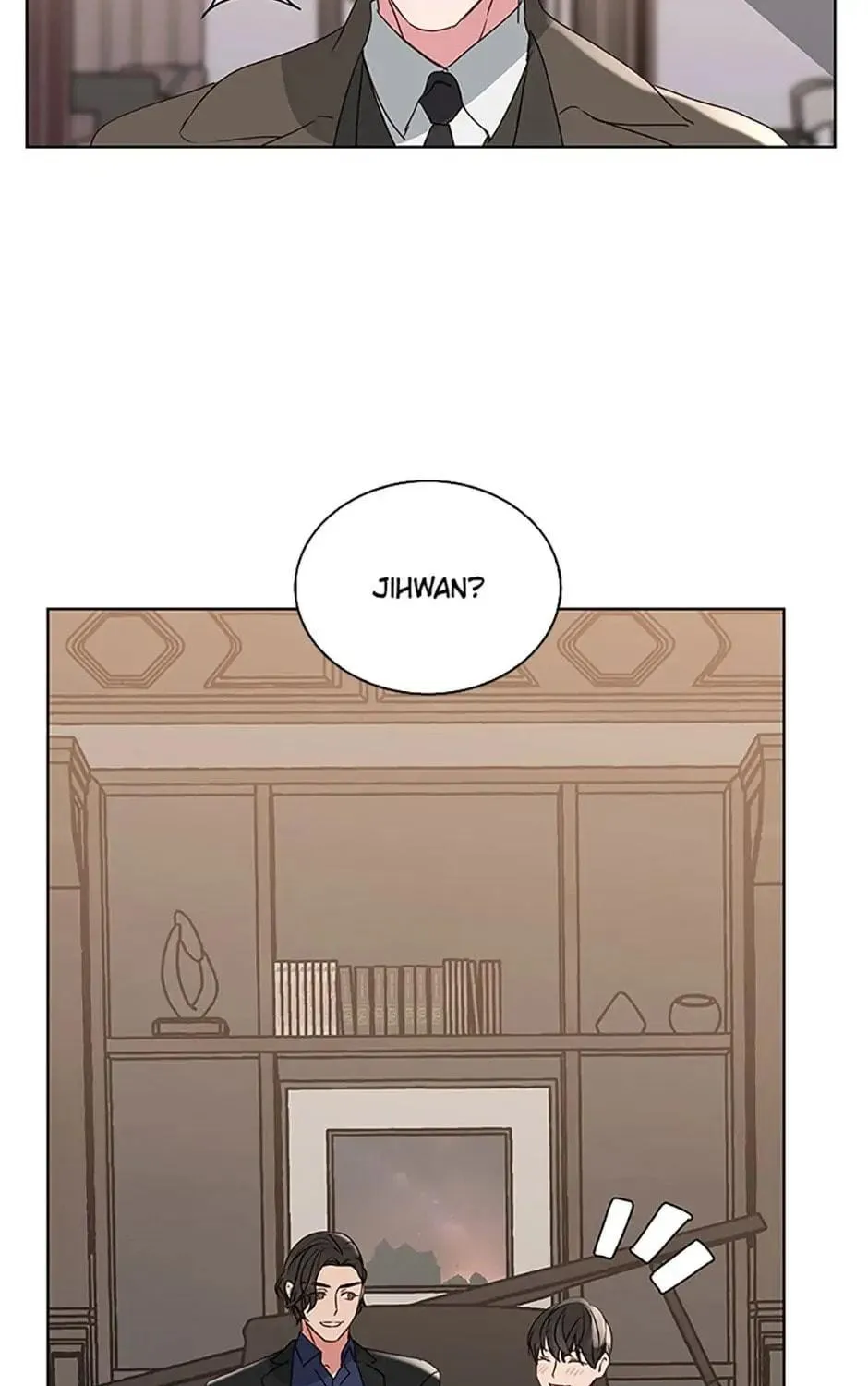 Read A Sunny Night Walk chapter 22 image 4 on Lezhin