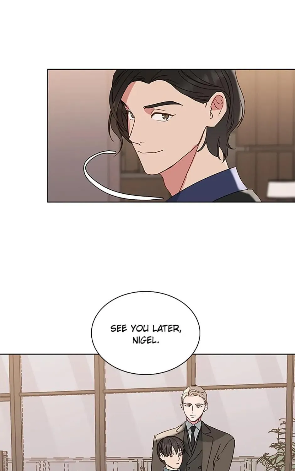 Read A Sunny Night Walk chapter 22 image 40 on Lezhin