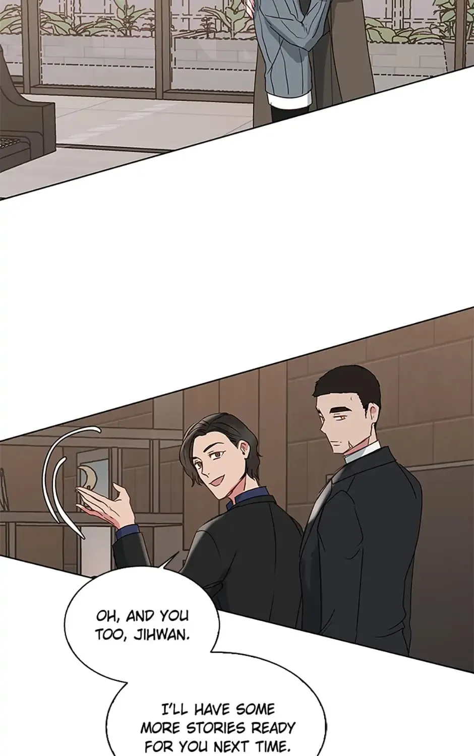 Read A Sunny Night Walk chapter 22 image 42 on Lezhin