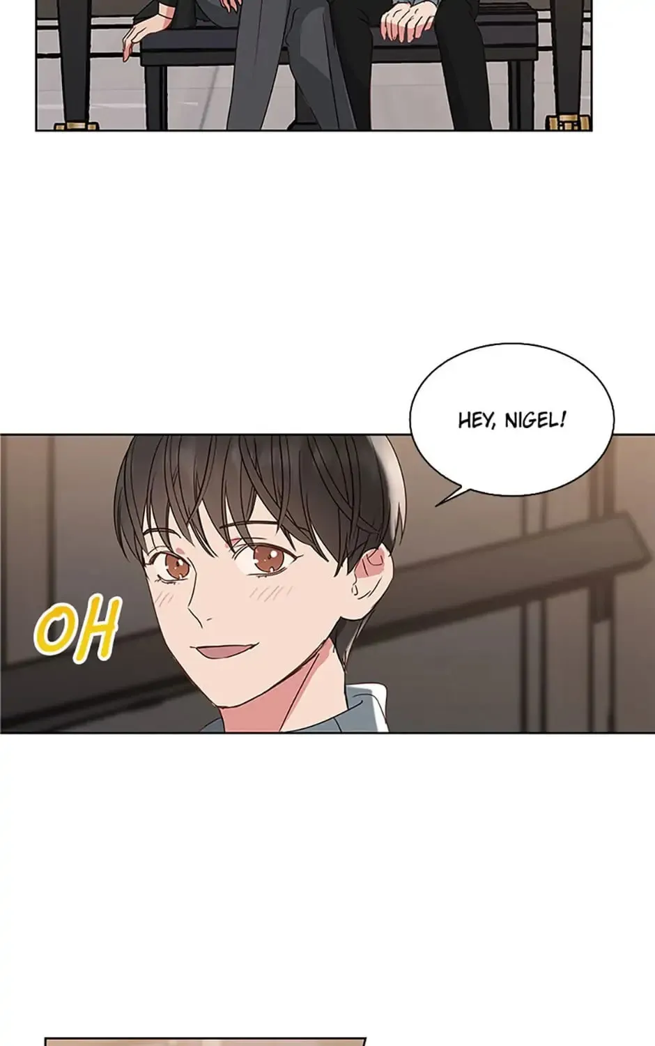 Read A Sunny Night Walk chapter 22 image 6 on Lezhin