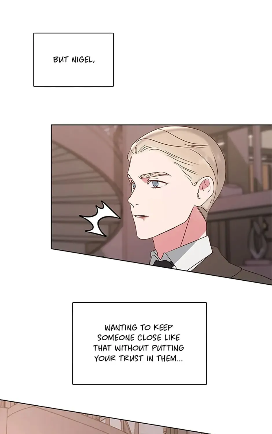 Read A Sunny Night Walk chapter 22 image 84 on Lezhin