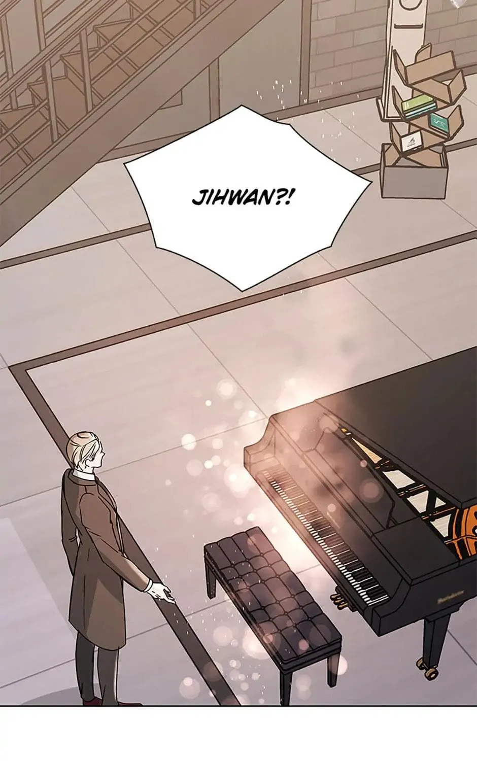 Read A Sunny Night Walk chapter 22 image 94 on Lezhin