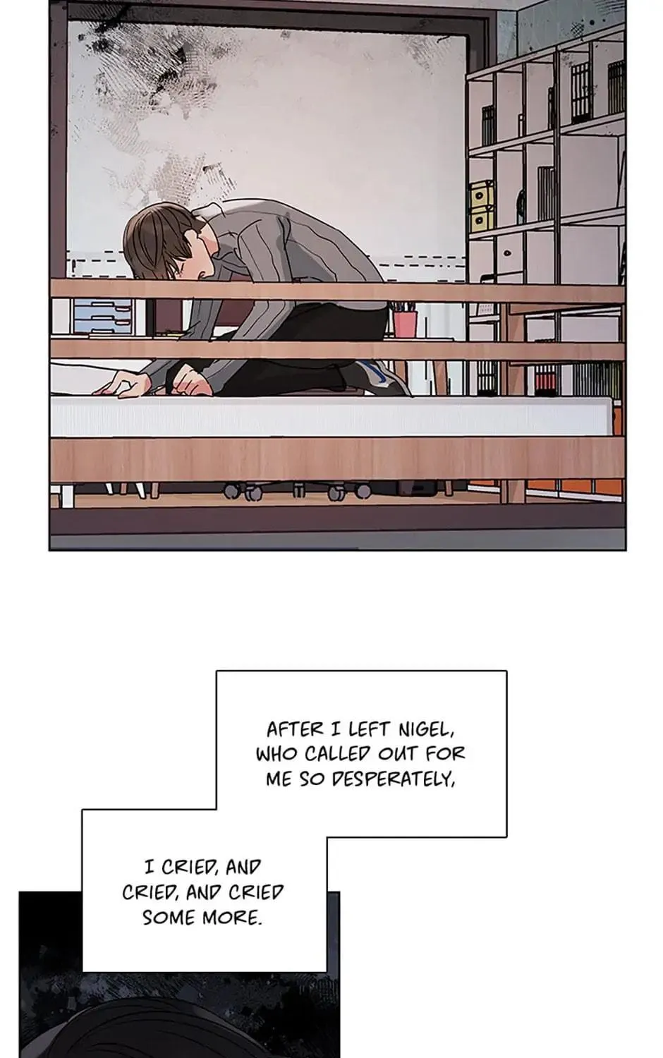 Read A Sunny Night Walk chapter 22 image 98 on Lezhin