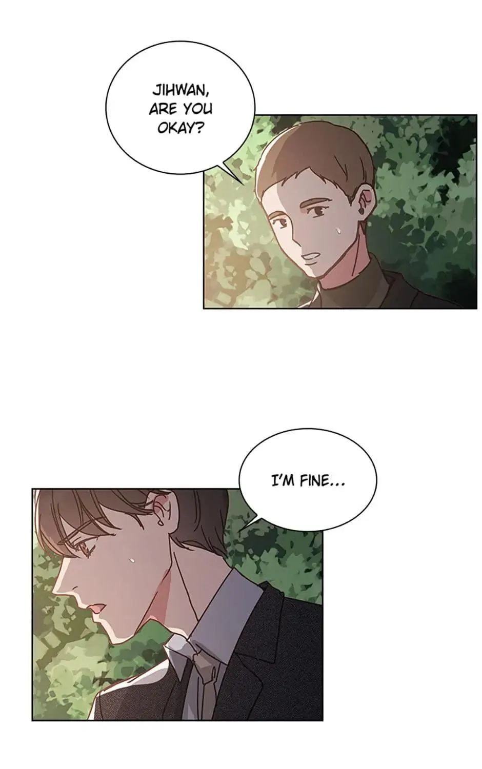 Read A Sunny Night Walk chapter 26 image 10 on Lezhin