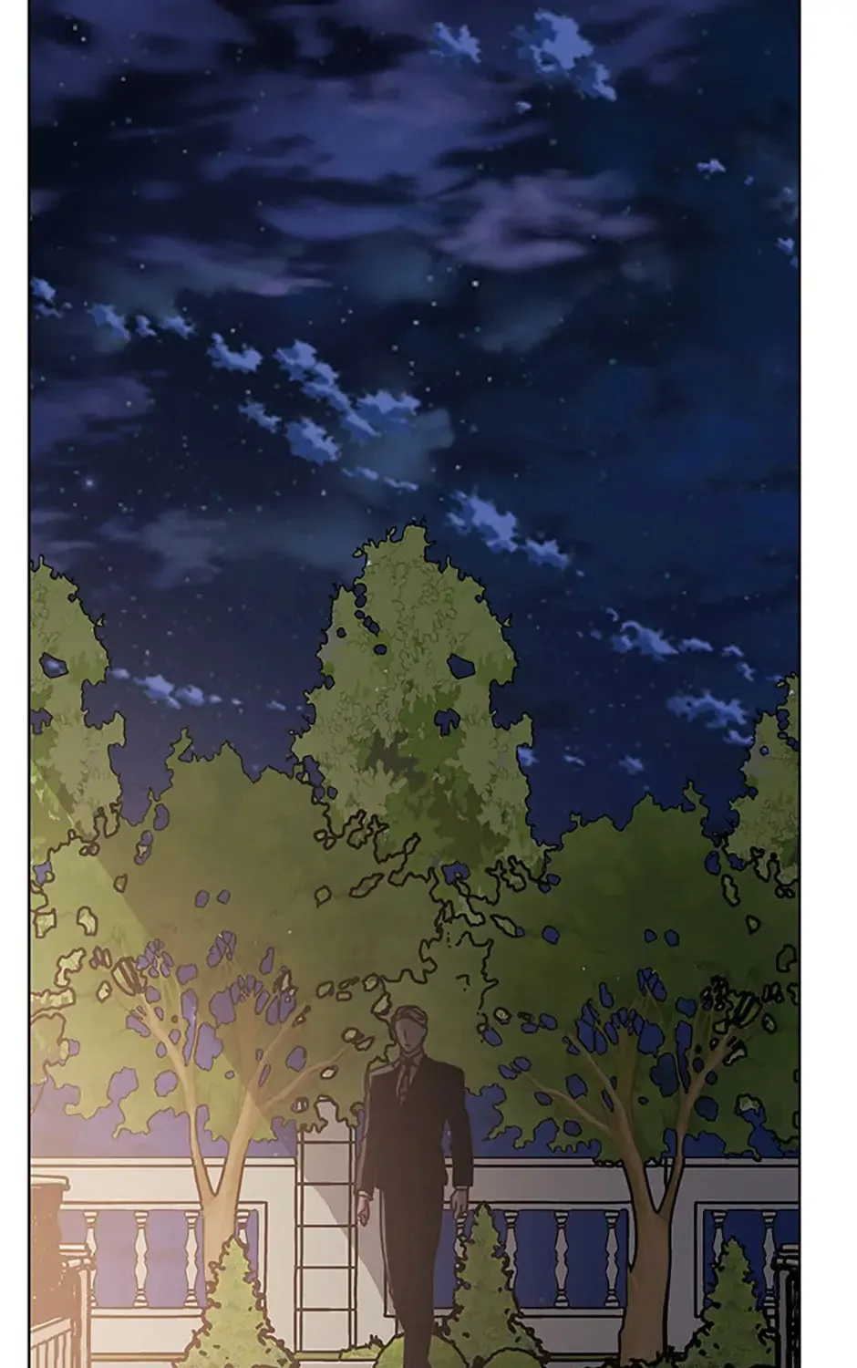 Read A Sunny Night Walk chapter 26 image 12 on Lezhin