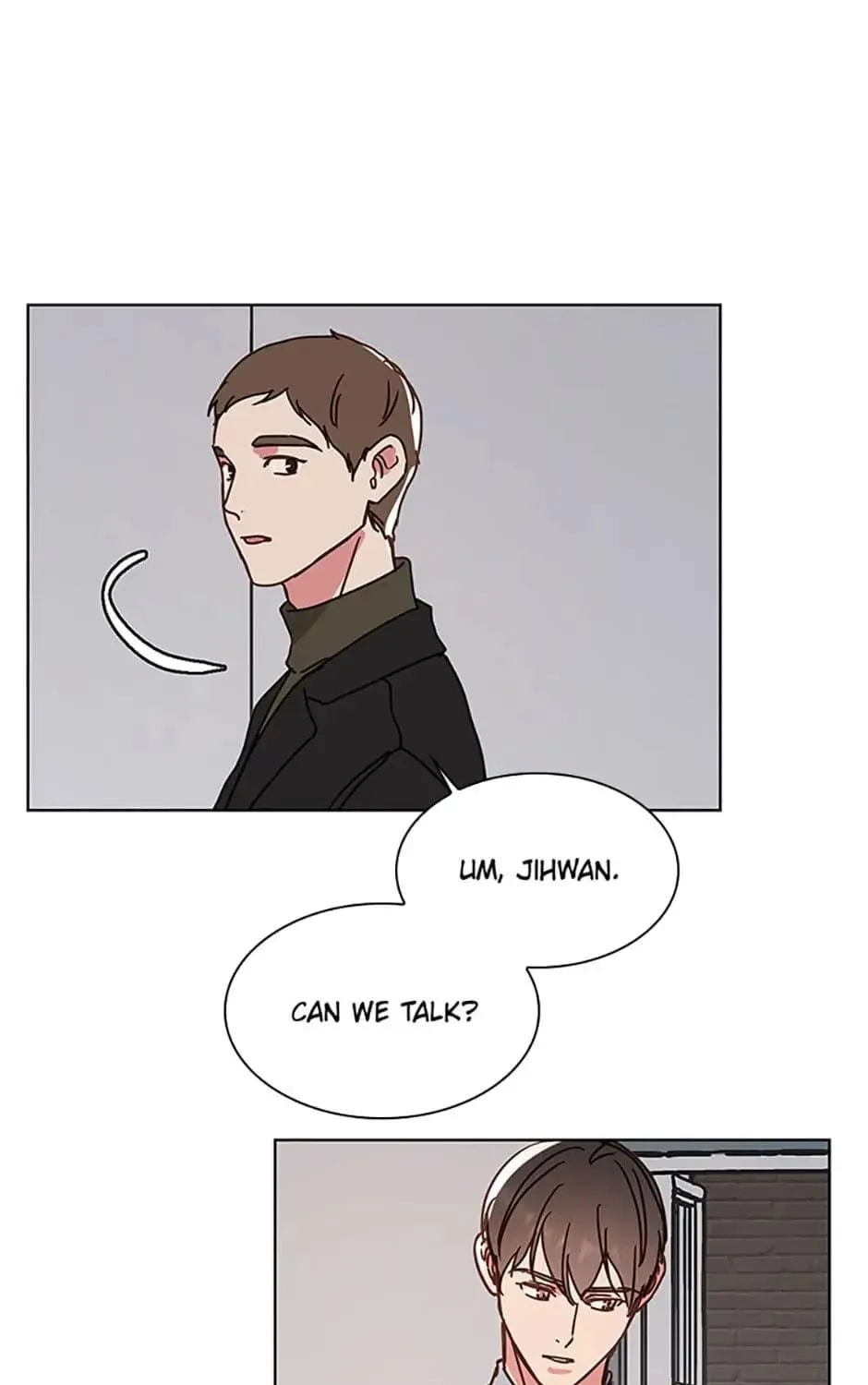 Read A Sunny Night Walk chapter 26 image 18 on Lezhin